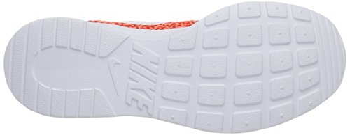 Nike 820201-600, Zapatillas de Deporte para Mujer, Naranja (Bright Crimson/Bright Crimson), 36 EU