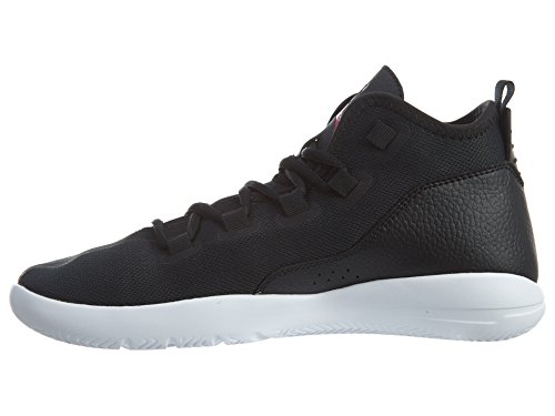 Nike 834184-009, Zapatillas de Baloncesto para Mujer, Negro (Black/Vivid Pink-White), 43 EU