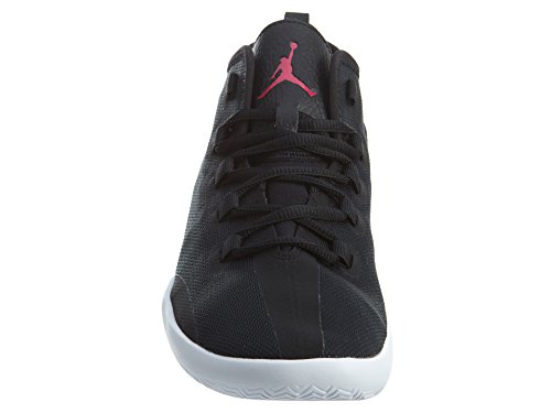 Nike 834184-009, Zapatillas de Baloncesto para Mujer, Negro (Black/Vivid Pink-White), 43 EU