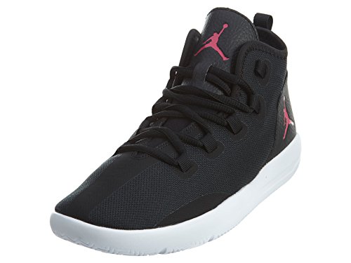 Nike 834184-009, Zapatillas de Baloncesto para Mujer, Negro (Black/Vivid Pink-White), 43 EU