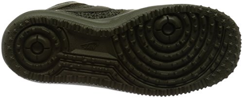 Nike 860558-200, Zapatillas de Deporte Mujer, Verde (Medium Olive/Medium Olive/Sequoia), 42 EU