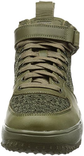 Nike 860558-200, Zapatillas de Deporte Mujer, Verde (Medium Olive/Medium Olive/Sequoia), 42 EU