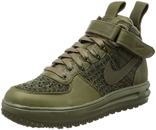 Nike 860558-200, Zapatillas de Deporte Mujer, Verde (Medium Olive/Medium Olive/Sequoia), 42 EU