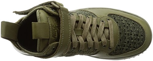 Nike 860558-200, Zapatillas de Deporte Mujer, Verde (Medium Olive/Medium Olive/Sequoia), 42 EU