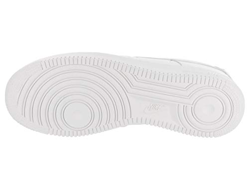 Nike Air Force 1 '07, Zapatillas de Deporte Hombre, Blanco White White, 43 EU
