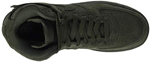 Nike Air Force 1 High LV8 (GS), Zapatillas Altas Hombre, Verde (Green 807617/300), 38.5 EU