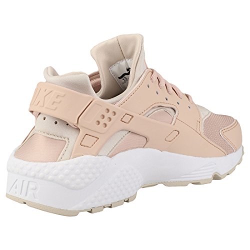 Nike Air Huarache Run, Zapatillas Mujer, Beige (Particle Beige/Desert Sand-White 202), 36.5 EU