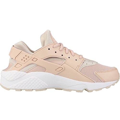 Nike Air Huarache Run, Zapatillas Mujer, Beige (Particle Beige/Desert Sand-White 202), 36.5 EU
