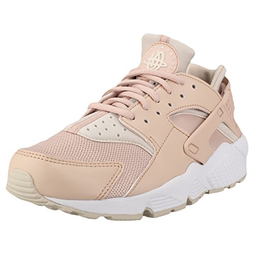 Nike Air Huarache Run, Zapatillas Mujer, Beige (Particle Beige/Desert Sand-White 202), 36.5 EU