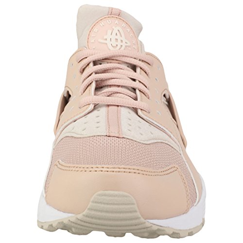 Nike Air Huarache Run, Zapatillas Mujer, Beige (Particle Beige/Desert Sand-White 202), 36.5 EU