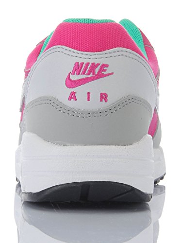 Nike Air MAX 1 GS 653653-600, Zapatillas Unisex Adulto, Rosa (Pink 653653/600), 38 EU