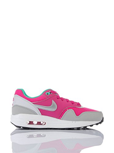 Nike Air MAX 1 GS 653653-600, Zapatillas Unisex Adulto, Rosa (Pink 653653/600), 38 EU