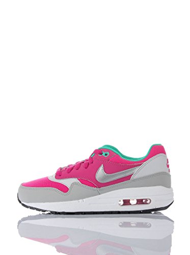 Nike Air MAX 1 GS 653653-600, Zapatillas Unisex Adulto, Rosa (Pink 653653/600), 38 EU