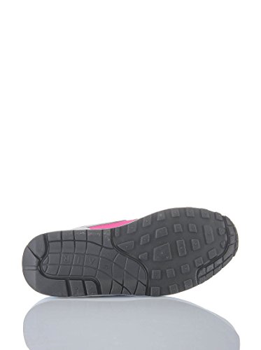 Nike Air MAX 1 GS 653653-600, Zapatillas Unisex Adulto, Rosa (Pink 653653/600), 38 EU