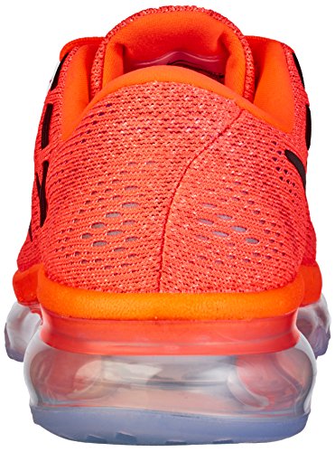 Nike Air MAX 2016 Wmns 806772-800, Zapatillas Mujer, Naranja (Orange 806772/800), 36.5 EU