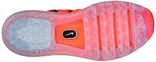 Nike Air MAX 2016 Wmns 806772-800, Zapatillas Mujer, Naranja (Orange 806772/800), 36.5 EU