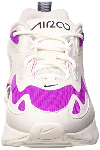 Nike Air MAX 213, Zapatillas Deportivas Mujer, Multicolore Photon Dust White Vivid Purple Valerian Blue, 40 EU