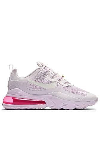 Nike Air Max 270 React - Zapatillas, color Morado, talla 36.5 EU