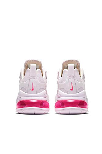 Nike Air Max 270 React - Zapatillas, color Morado, talla 36.5 EU