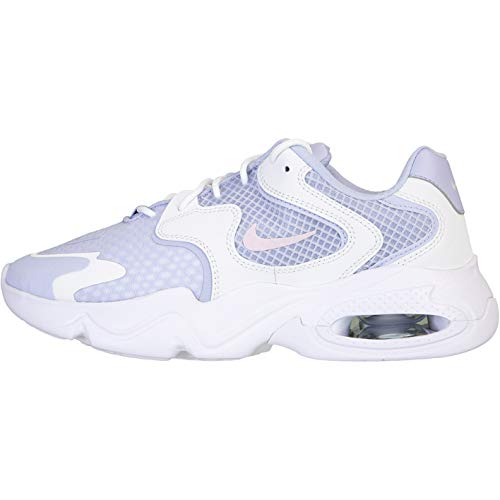 Nike Air Max 2X - Zapatillas para mujer, color Azul, talla 40 EU
