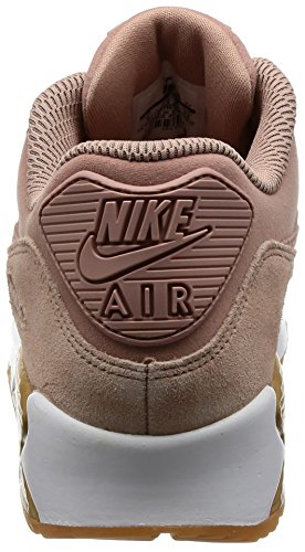 Nike Air Max 90 Se, Zapatillas de Gimnasia para Mujer, Rosa (Particle Pink/Particle Pink), 39 EU