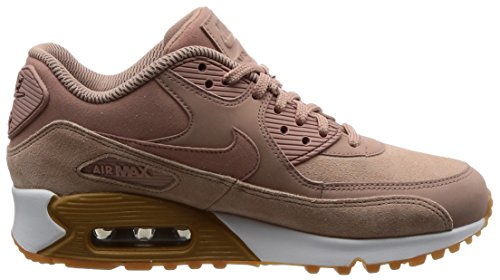 Nike Air Max 90 Se, Zapatillas de Gimnasia para Mujer, Rosa (Particle Pink/Particle Pink), 39 EU