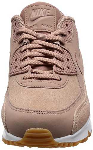 Nike Air Max 90 Se, Zapatillas de Gimnasia para Mujer, Rosa (Particle Pink/Particle Pink), 39 EU