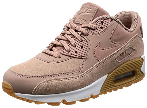 Nike Air Max 90 Se, Zapatillas de Gimnasia para Mujer, Rosa (Particle Pink/Particle Pink), 39 EU