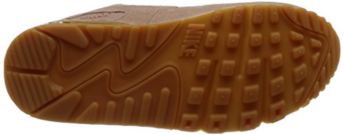 Nike Air Max 90 Se, Zapatillas de Gimnasia para Mujer, Rosa (Particle Pink/Particle Pink), 39 EU