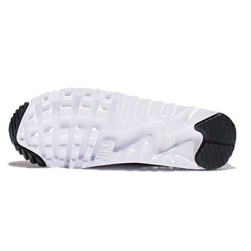 Nike Air MAX 90 Ultra Essential, Zapatillas de Running para Hombre, Negro (Negro (Black/Cool Grey-Anthracite-White), 40 1/2 EU