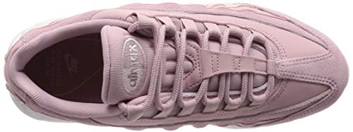 Nike Air MAX 95 Premium Barely Rose 807443503, Deportivas - 38.5 EU