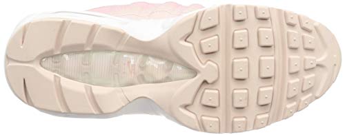 Nike Air MAX 95 Premium Barely Rose 807443503, Deportivas - 38.5 EU