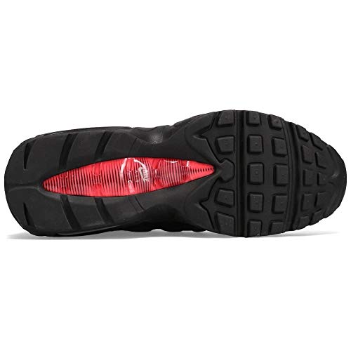 Nike Air Max 95 - Zapatillas deportivas para hombre, Negro (Negro y rosado), 40 EU