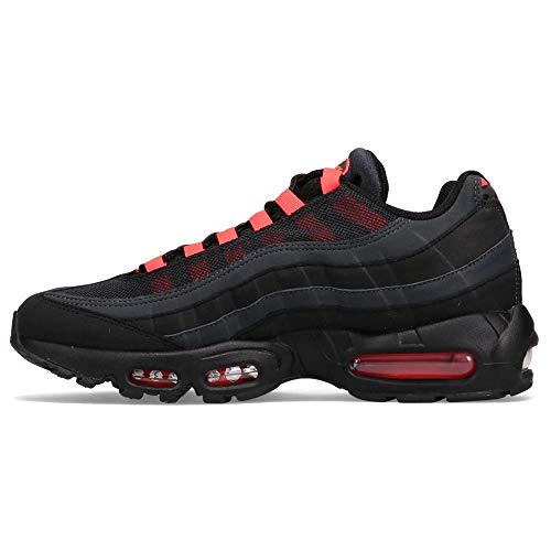Nike Air Max 95 - Zapatillas deportivas para hombre, Negro (Negro y rosado), 40 EU