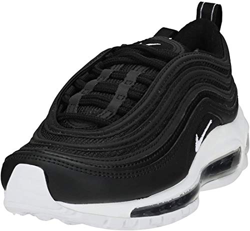 Nike Air MAX 97 (GS), Zapatillas para Hombre, Negro (Black/White 001), 40 EU