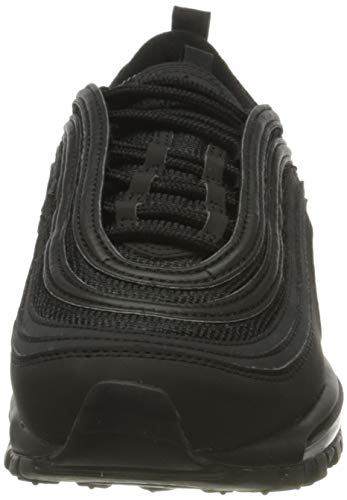 Nike Air MAX 97 OG Bg, Zapatillas de Running Hombre, Negro (Black/Black/Black 001), 38.5 EU