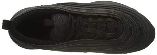 Nike Air MAX 97 OG Bg, Zapatillas de Running Hombre, Negro (Black/Black/Black 001), 38.5 EU
