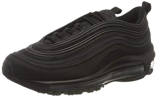 Nike Air MAX 97 OG Bg, Zapatillas de Running Hombre, Negro (Black/Black/Black 001), 38.5 EU