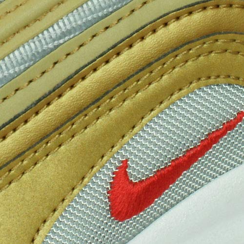 Nike Air MAX 97 SSL, Zapatillas para Hombre, Dorado (Gold Bv0306-700), 41 EU