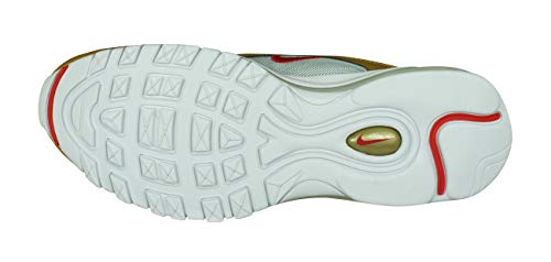 Nike Air MAX 97 SSL, Zapatillas para Hombre, Dorado (Gold Bv0306-700), 41 EU