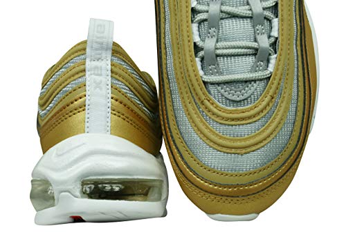 Nike Air MAX 97 SSL, Zapatillas para Hombre, Dorado (Gold Bv0306-700), 41 EU