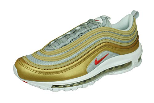 Nike Air MAX 97 SSL, Zapatillas para Hombre, Dorado (Gold Bv0306-700), 41 EU