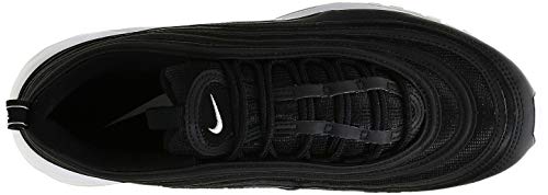 Nike Air MAX 97, Zapatillas de Running para Hombre, Negro (Black/White 001), 43 EU