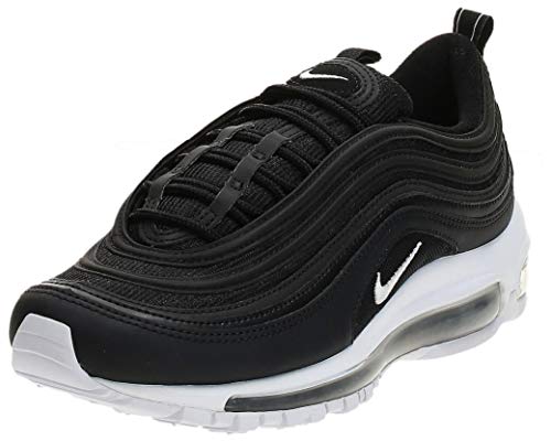 Nike Air MAX 97, Zapatillas de Running para Hombre, Negro (Black/White 001), 43 EU