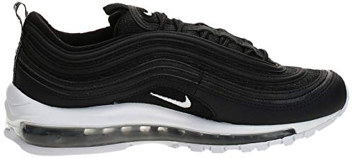 Nike Air MAX 97, Zapatillas de Running para Hombre, Negro (Black/White 001), 43 EU
