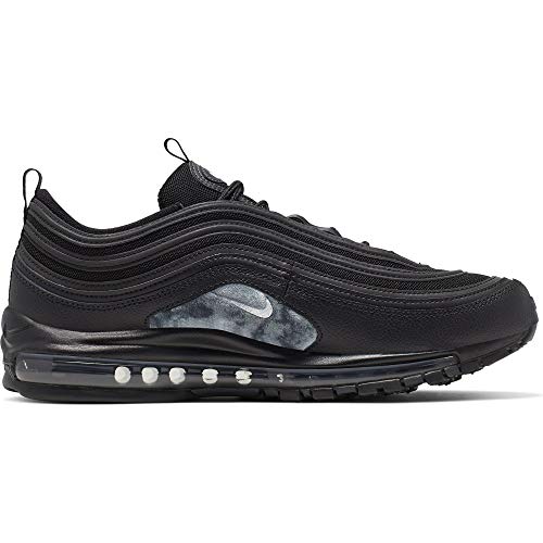 Nike Air MAX 97, Zapatillas para Correr Hombre, Multicolore Black White Anthracite 015, 42.5 EU