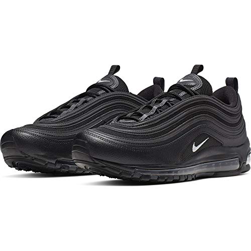 Nike Air MAX 97, Zapatillas para Correr Hombre, Multicolore Black White Anthracite 015, 42.5 EU