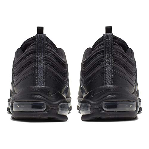 Nike Air MAX 97, Zapatillas para Correr Hombre, Multicolore Black White Anthracite 015, 42.5 EU