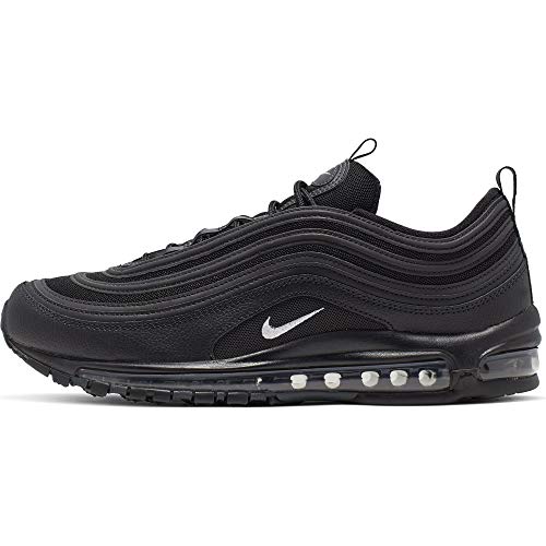Nike Air MAX 97, Zapatillas para Correr Hombre, Multicolore Black White Anthracite 015, 42.5 EU
