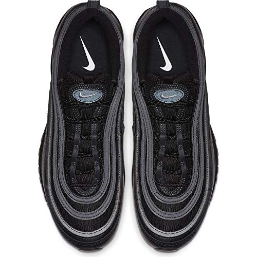 Nike Air MAX 97, Zapatillas para Correr Hombre, Multicolore Black White Anthracite 015, 42.5 EU